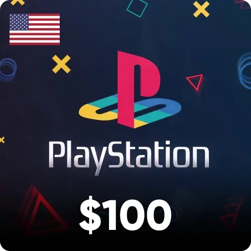 PlayStation Gift Card (100 USA)