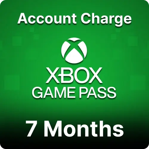 Xbox game pass 7 month