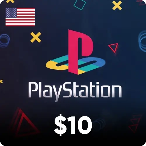 PlayStation Gift Card (10 USA)