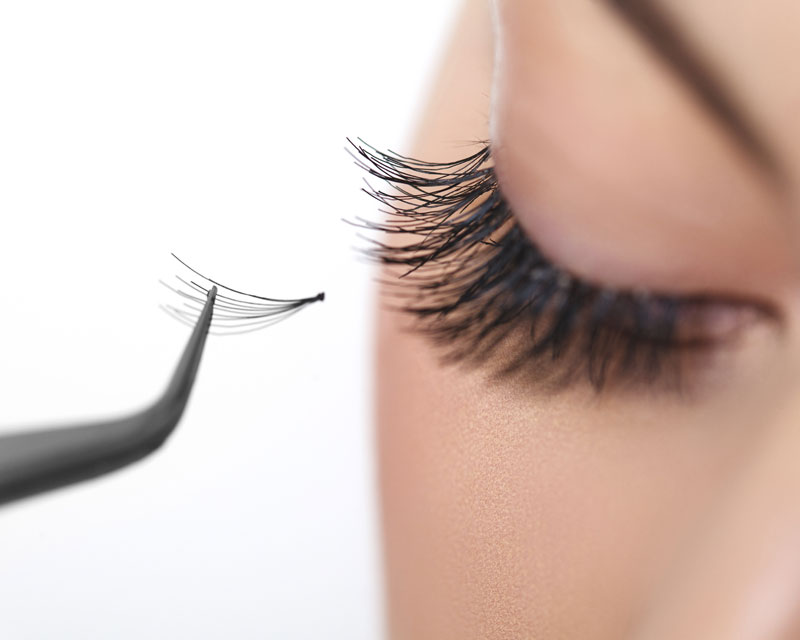 Eyelash Extensions Pill By Pill