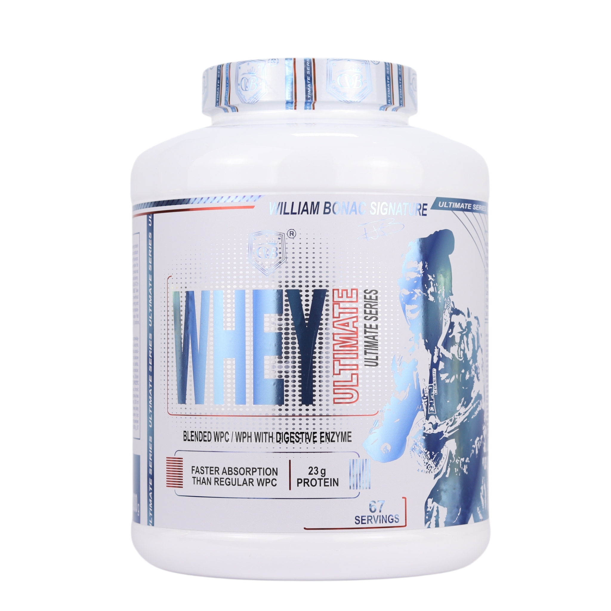 واى بروتين التيميت 2 كجم