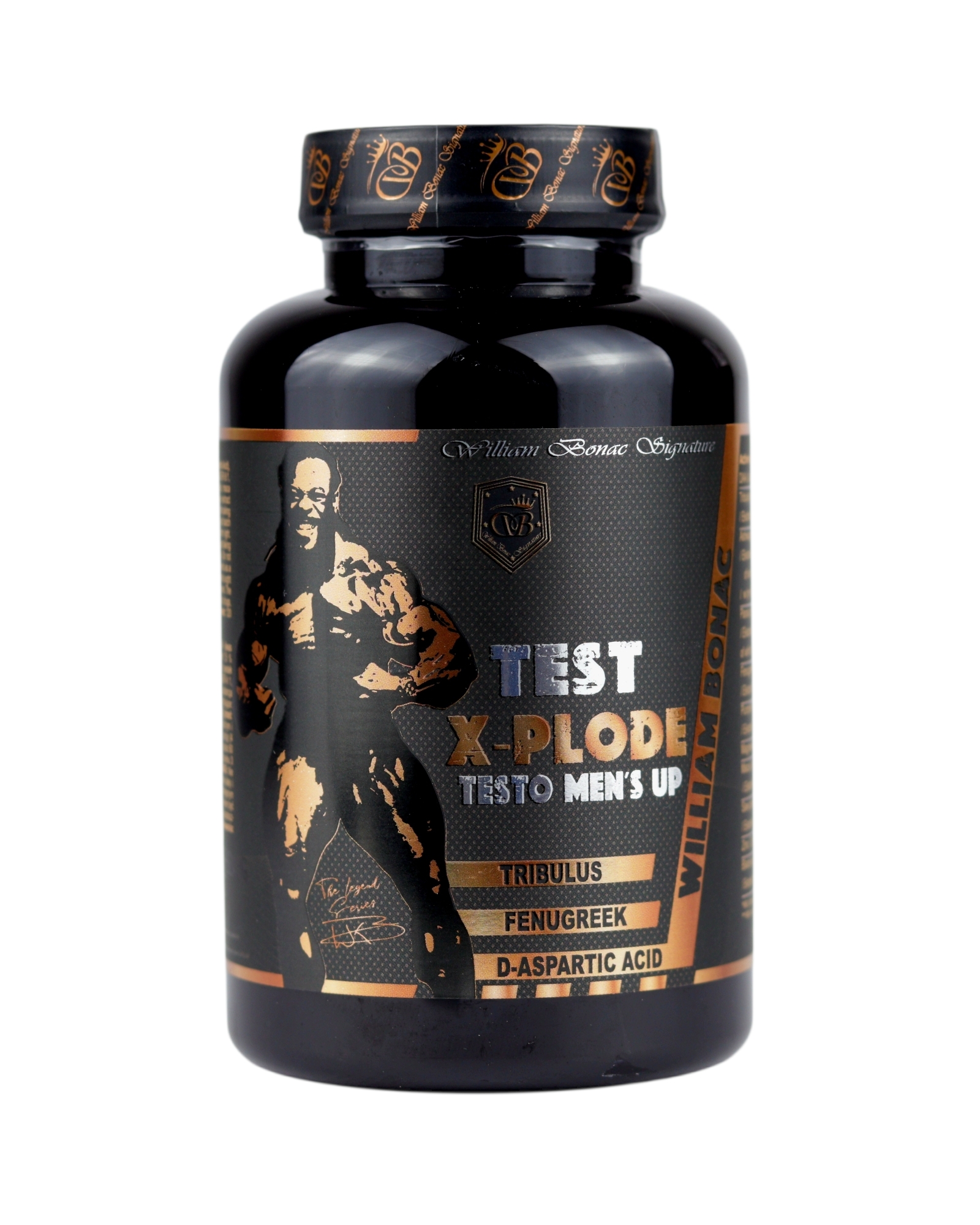 محفز تست اكسبلود 90 حبة