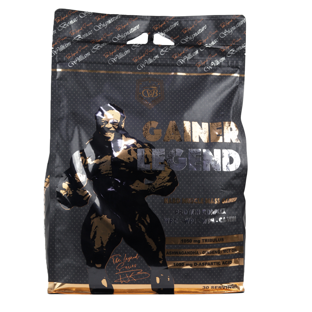ماس جنر ليجند  6,8 كجم
