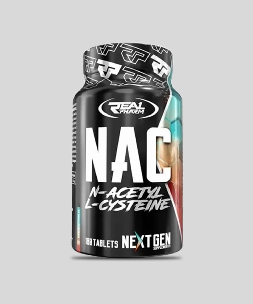 مكمل  NAC عبوة 180 حبة