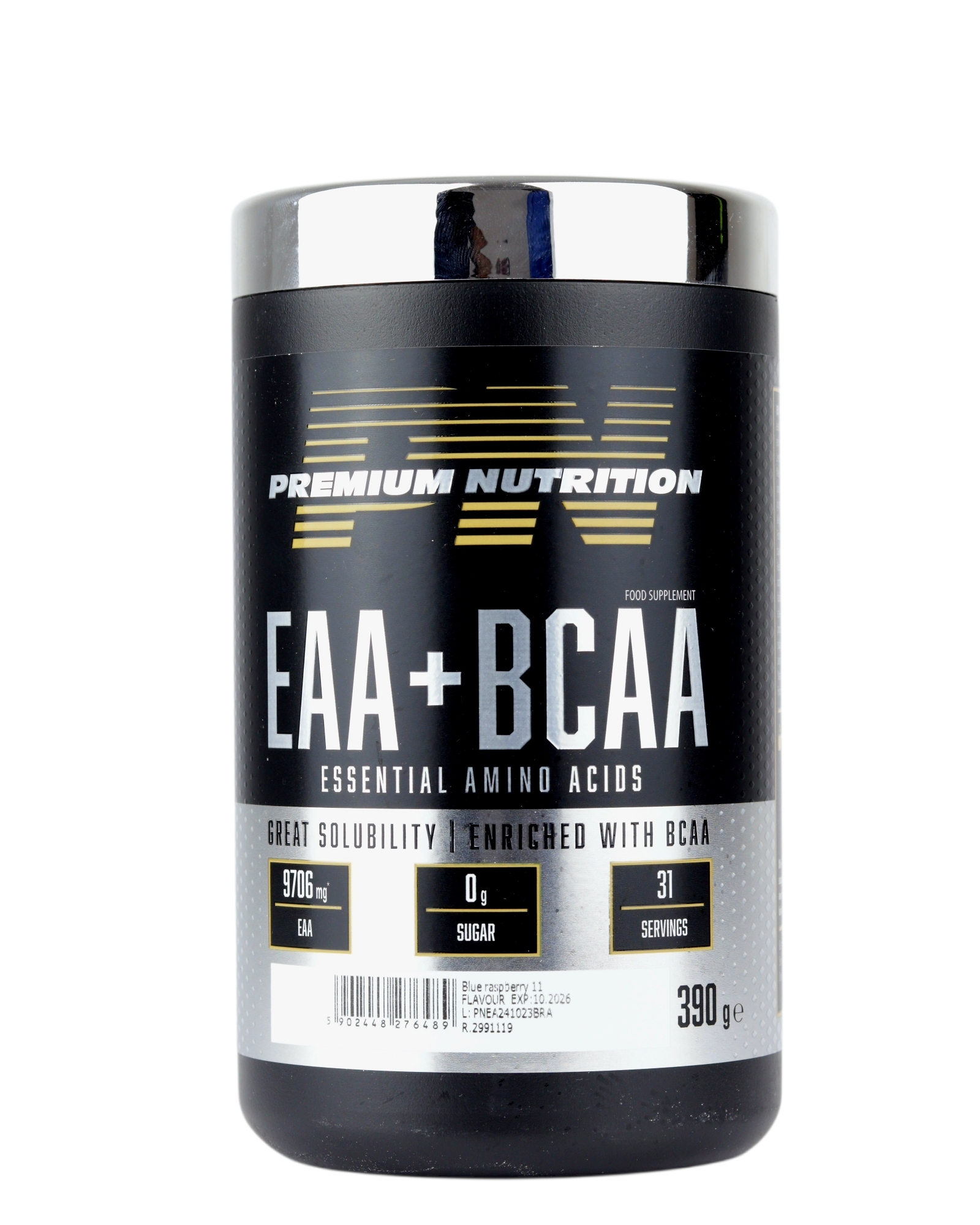 بي سي ايه - ا ا ايه 390 جرام بريميوم