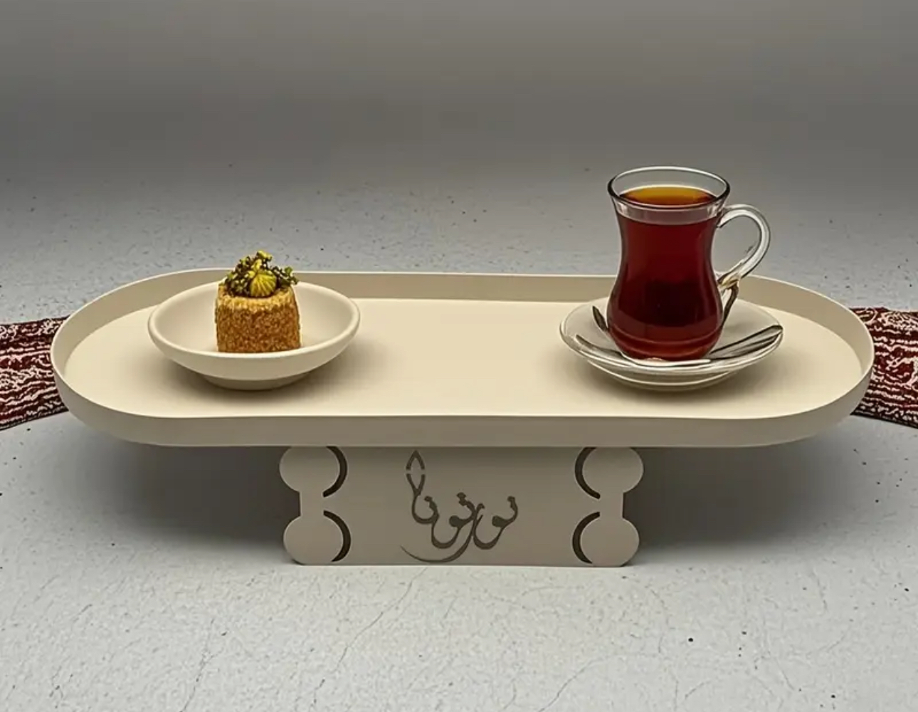 حامل الحلوى