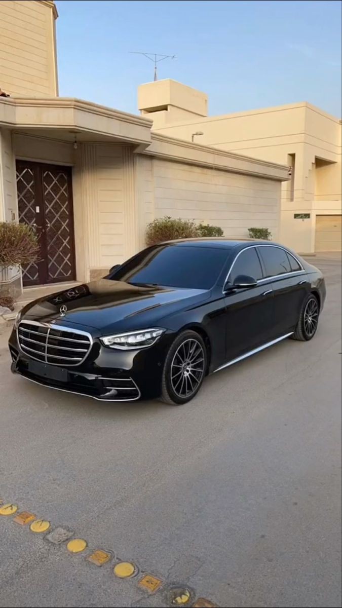 مرسيدس بنز s500