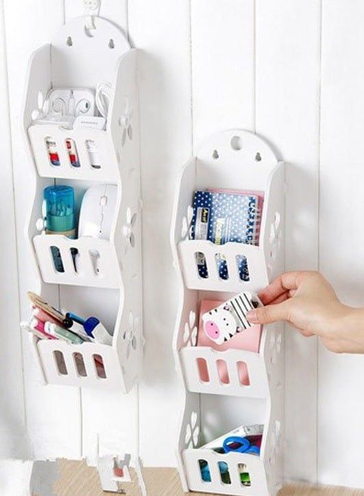 جيب ثلاثي صغير