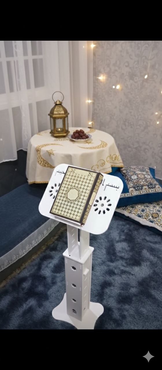 ستاند قران متحرك