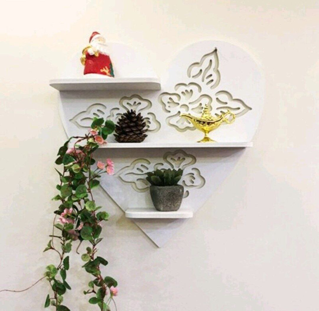 رف قلب (وسط)