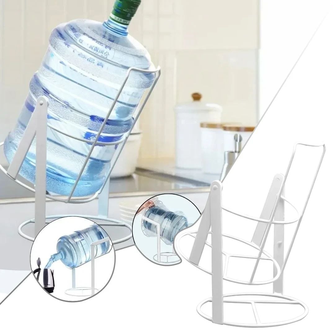 حاملة قارورة ماء معدنية