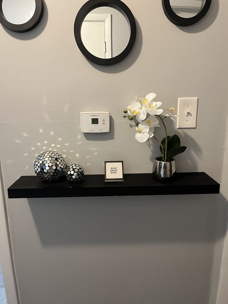 رف ايكيا طائر قياس 80سم