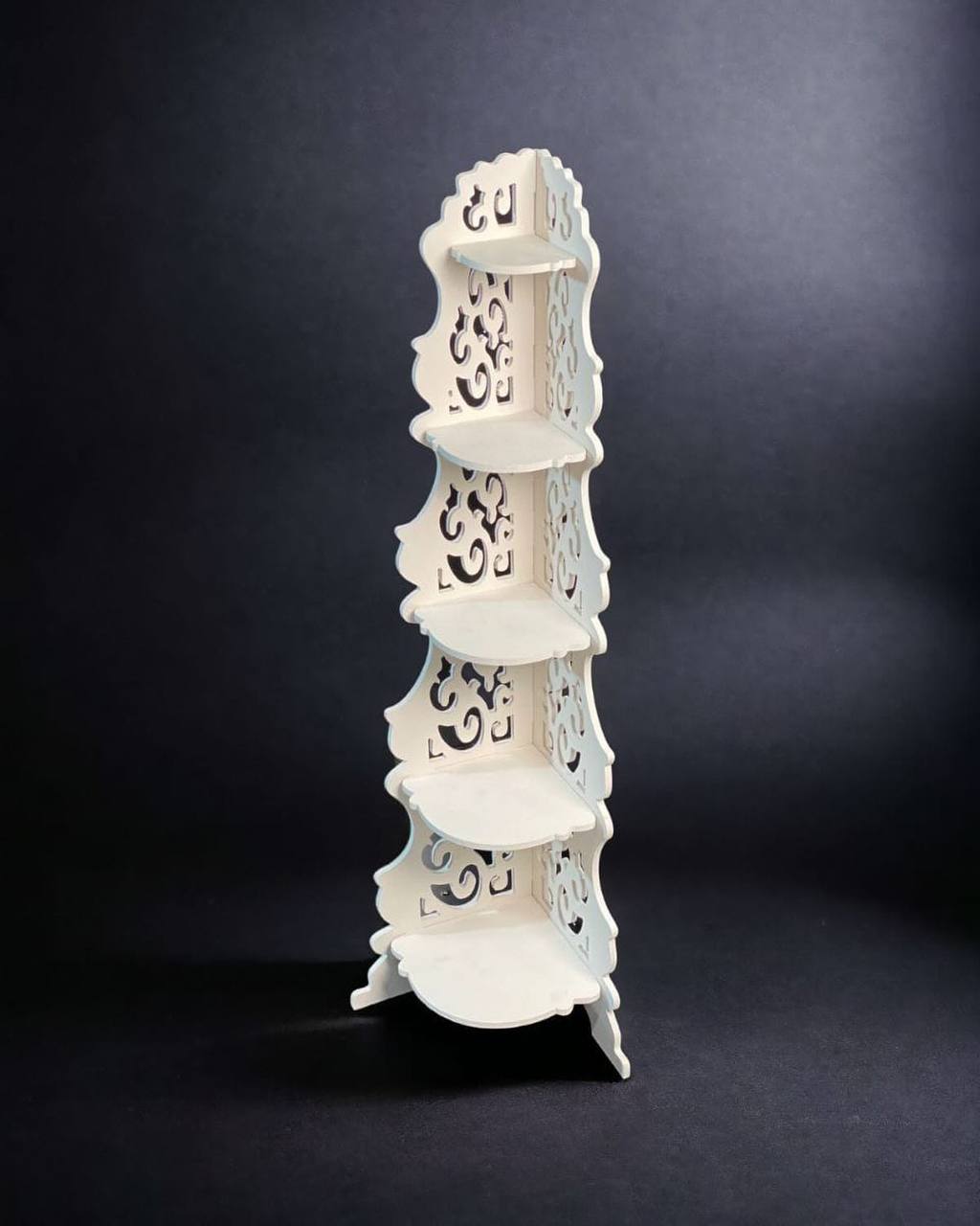 زاوية هرمية