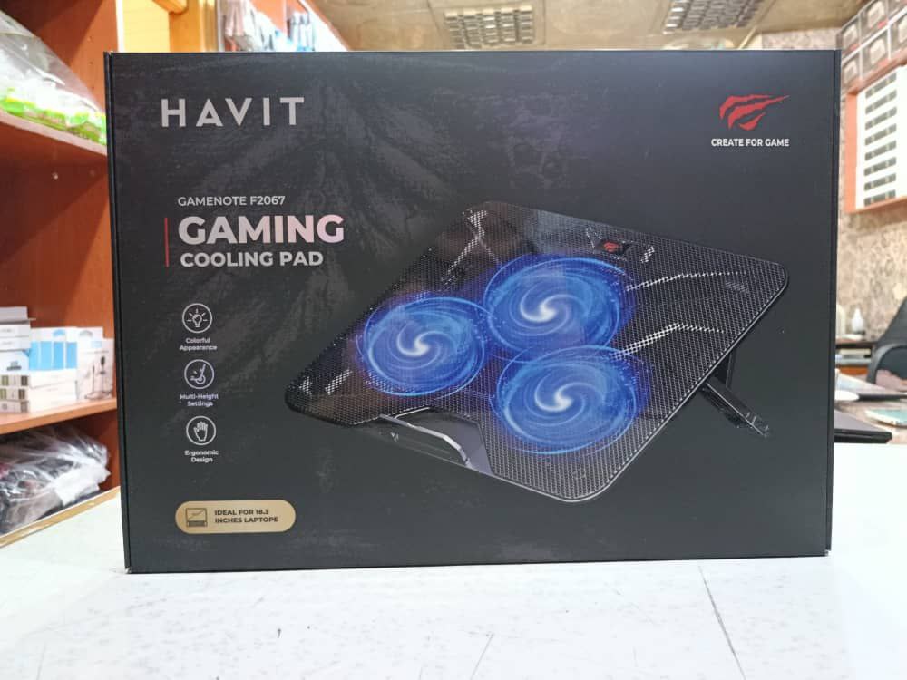 مراوح تبريد HAVIT