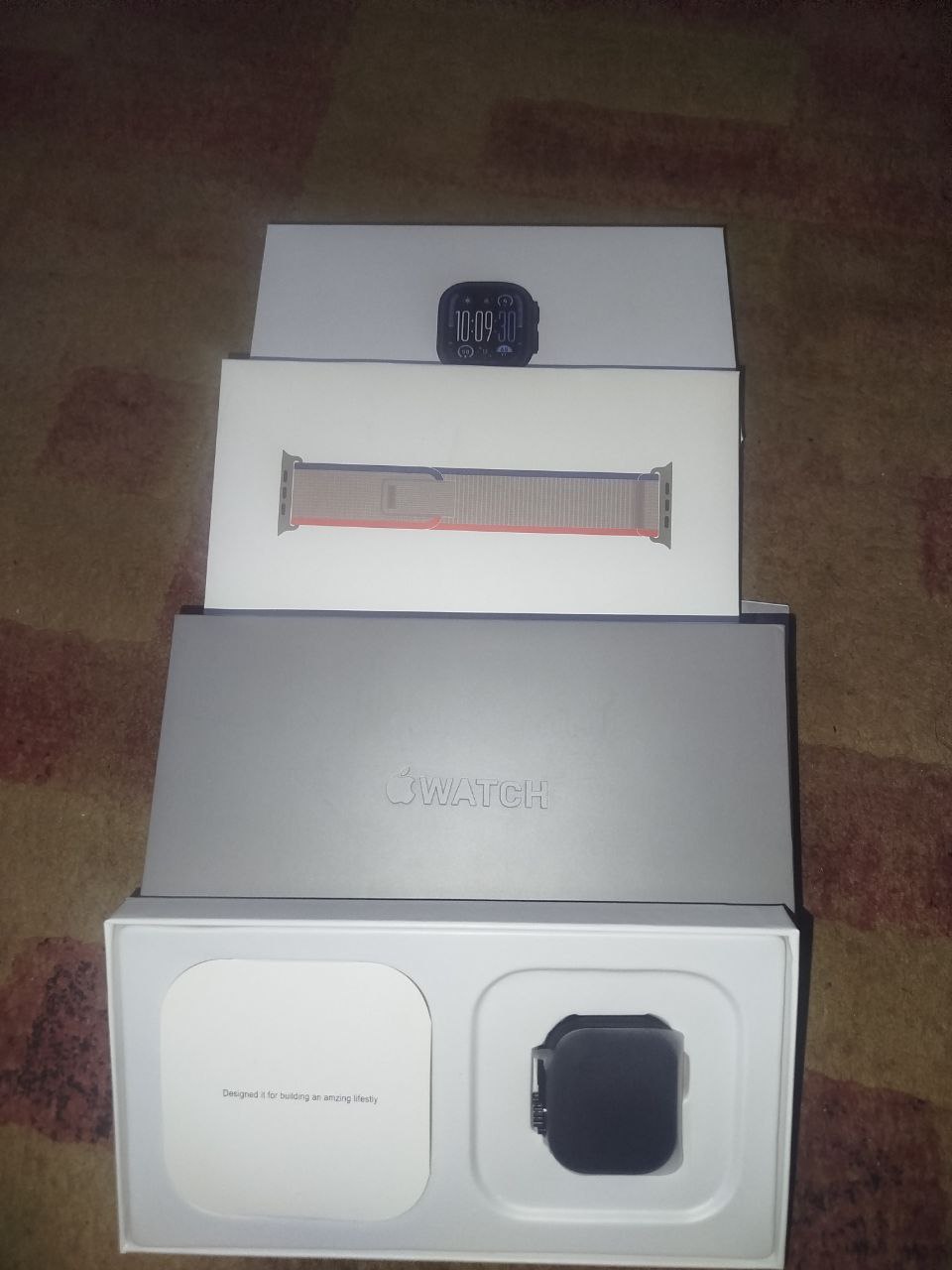 Apple watch ultra 3