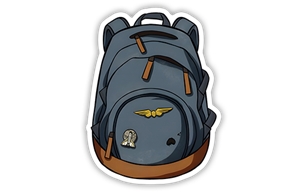 ستيكر LAST OF US 15