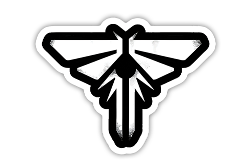 ستيكر LAST OF US 14