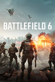 Battlefield™ 6 Standard Edition xbox