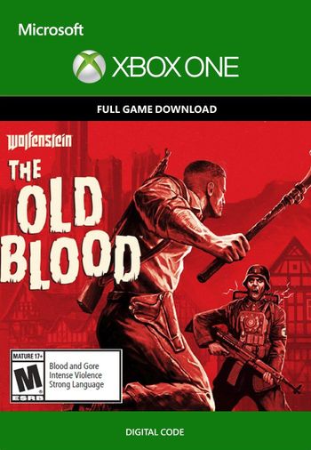 Wolfenstein: The Old Blood XBOX
