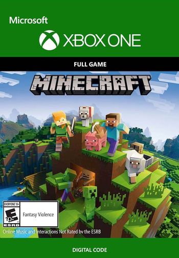 Minecraft (Xbox One/Xbox Series X|S)