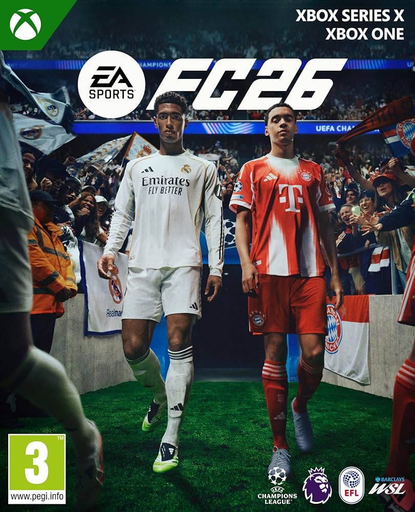 FC 26  - xbox