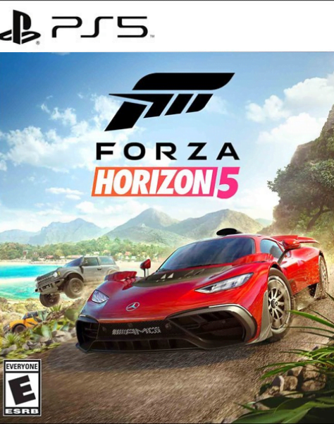 Forza Horizon 5 Ps5