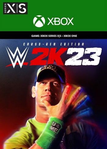 WWE 2K23 Cross-Gen Digital Edition