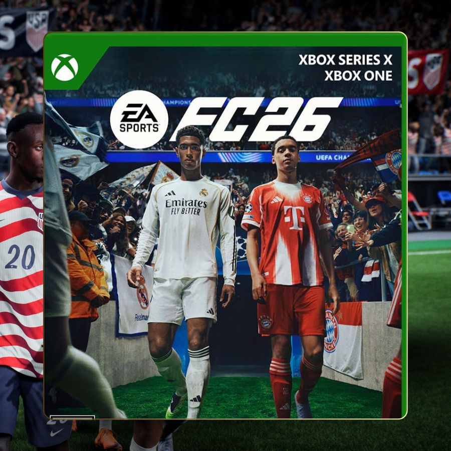 EA SPORTS FC™ 26 Xbox Series X|S