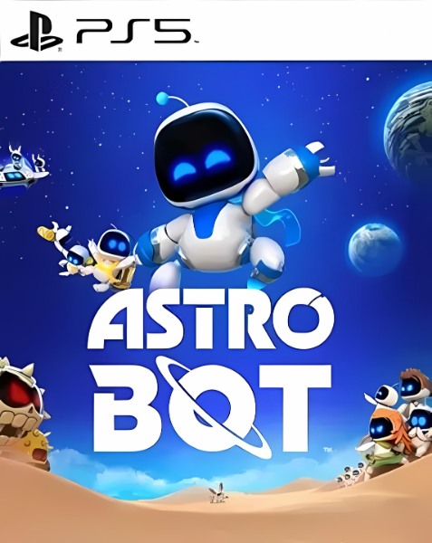 Astro Bot (PS5)