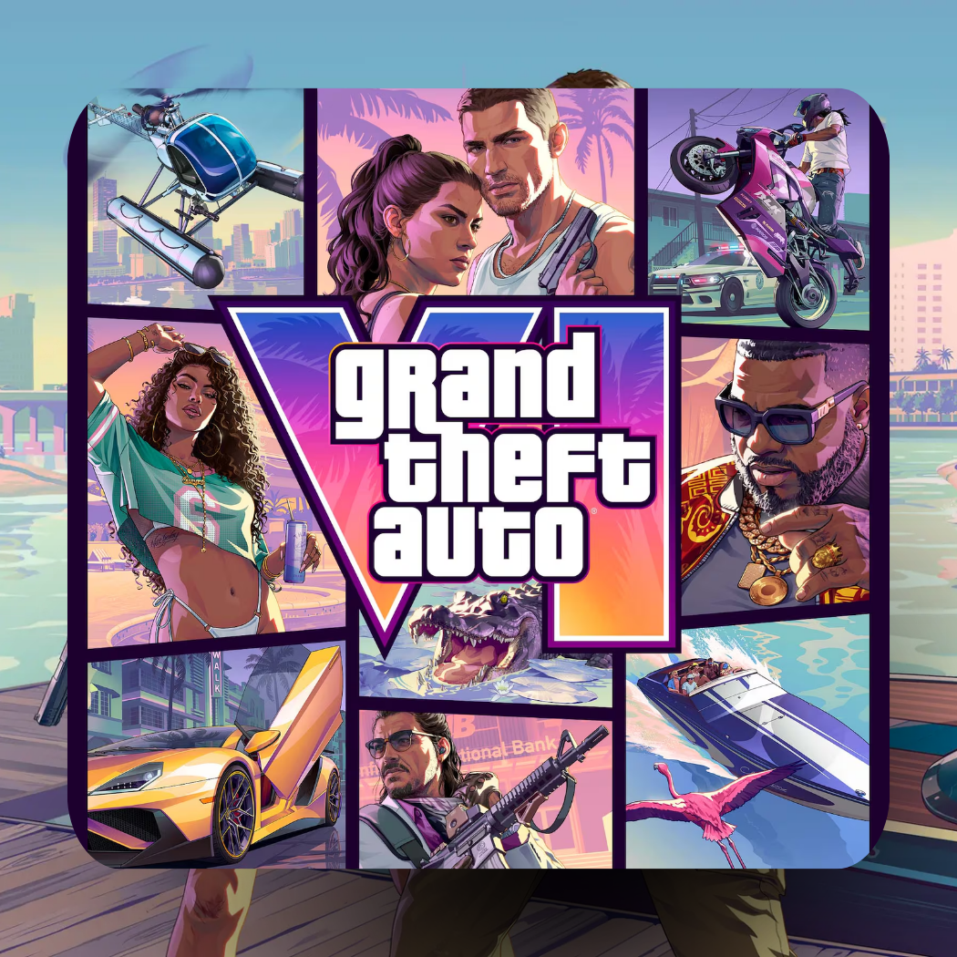 Grand Theft Auto VI لجهاز بلاستيشن فايف