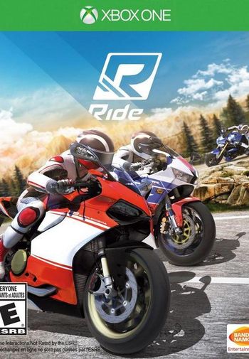 Ride XBOX LIVE