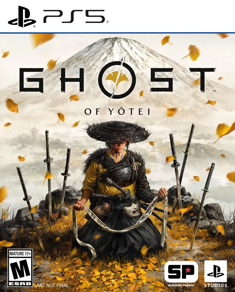 ghost of yotei ps5