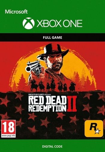 Red Dead Redemption 2 xbox