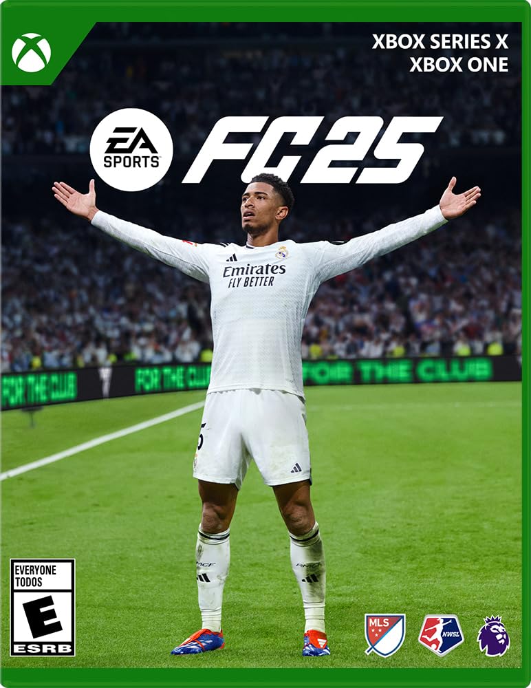 fc 25 xbox