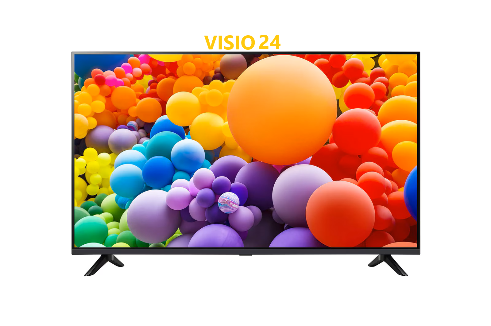  تلفزيون 24 بوصة VISIO LED HD