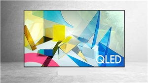 تلفزيون 58 بوصة TELEZONE 4K QLED المدعومة بنظام تشغيل webOS LG