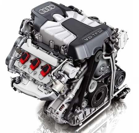 مكينة أودي 3,0T V6