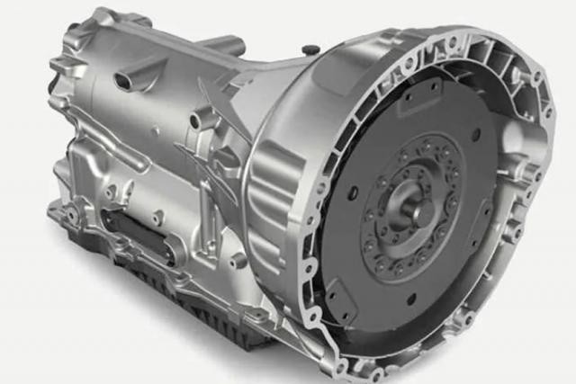 جير جاكوار ٨ سرعات ZF8HP45 دبل
