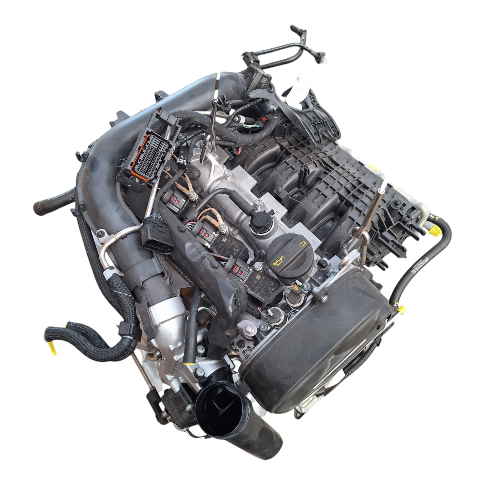 مكينة Audi 1,4T