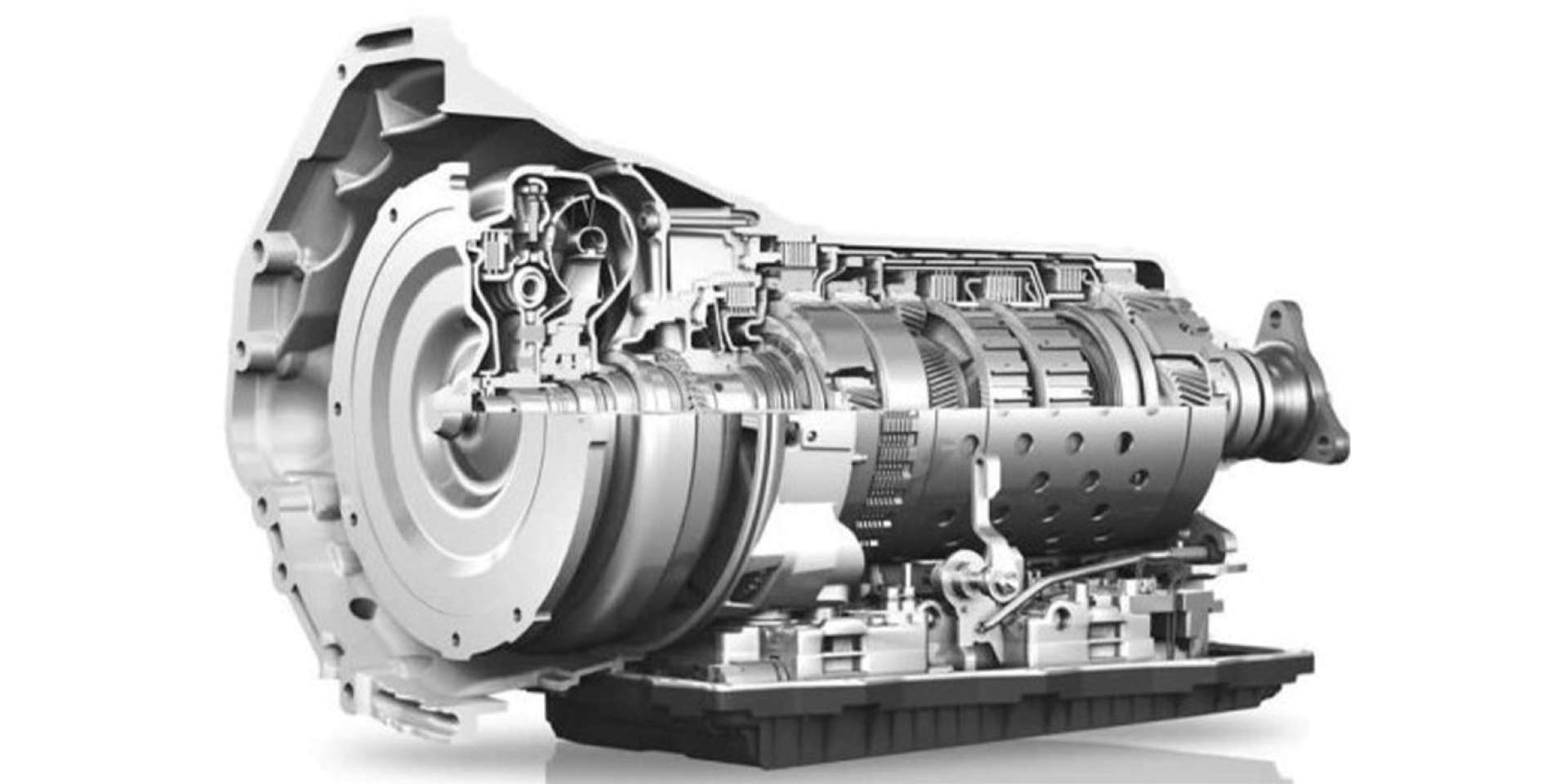 جير جاكوار ٨ سرعات ZF8HP45