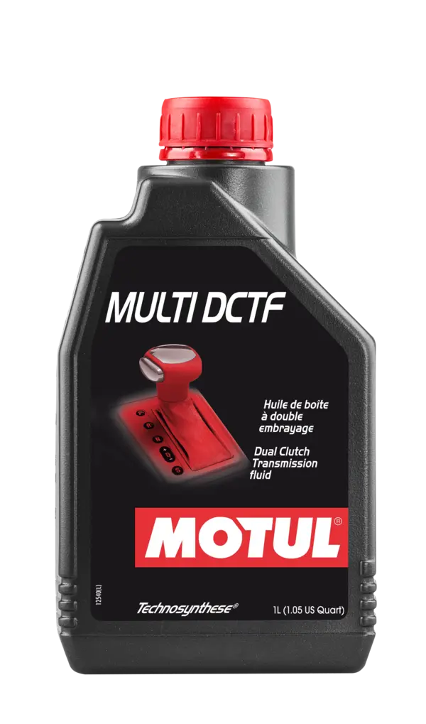 زيت جير دبل كلتش Motul Multi DCTF