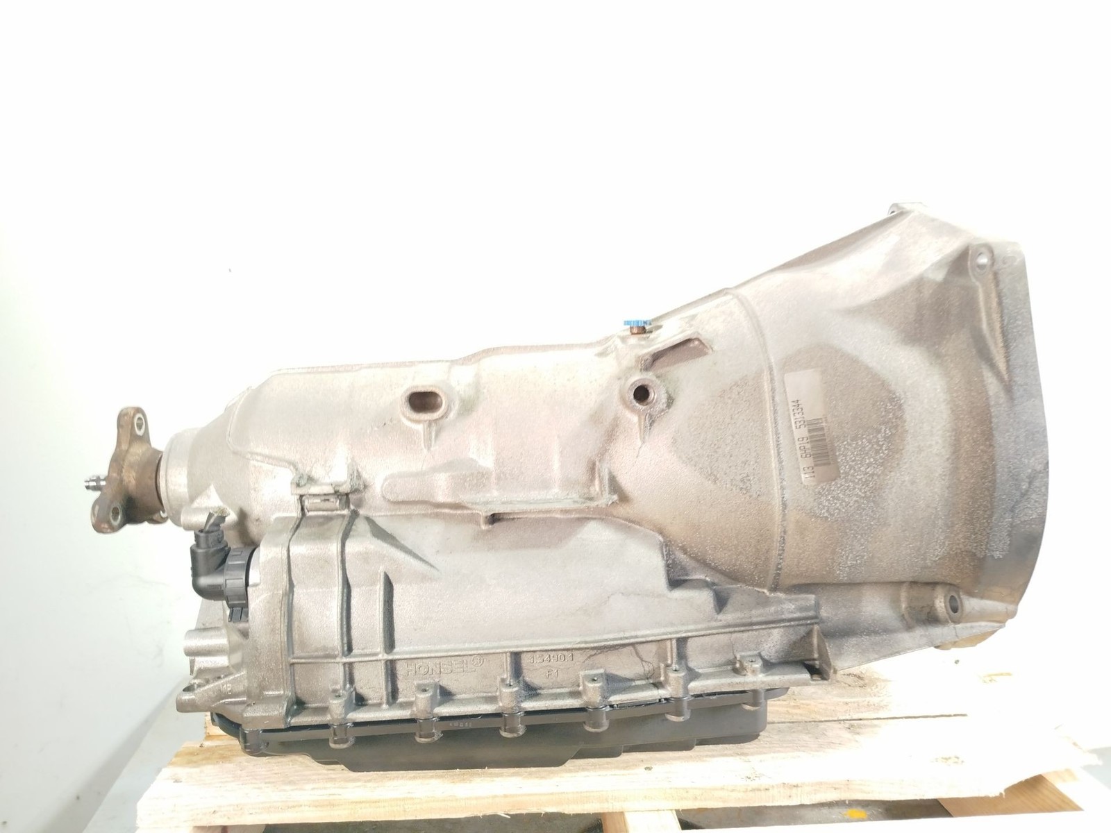 جير BMW ZF6HP19z أوتوماتك ٦ سرعات