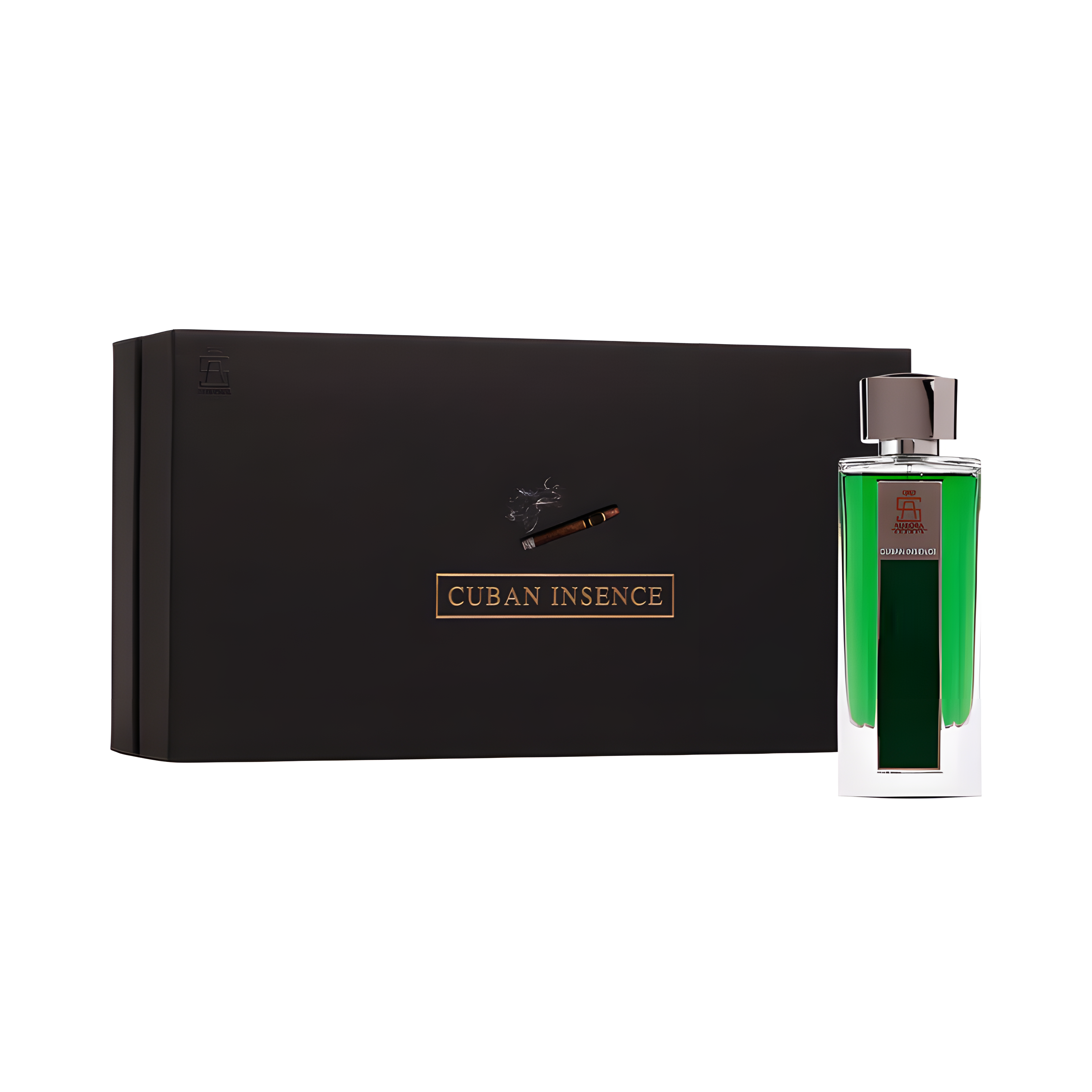 Aurora Cuban Incense EDP for Men | 100ml