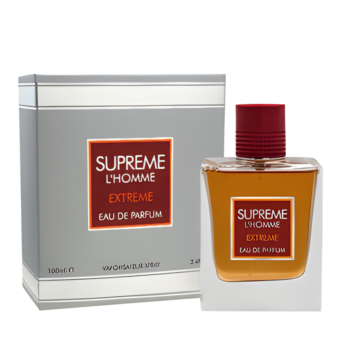 Spray Supreme L'homme Extreme 100 ML