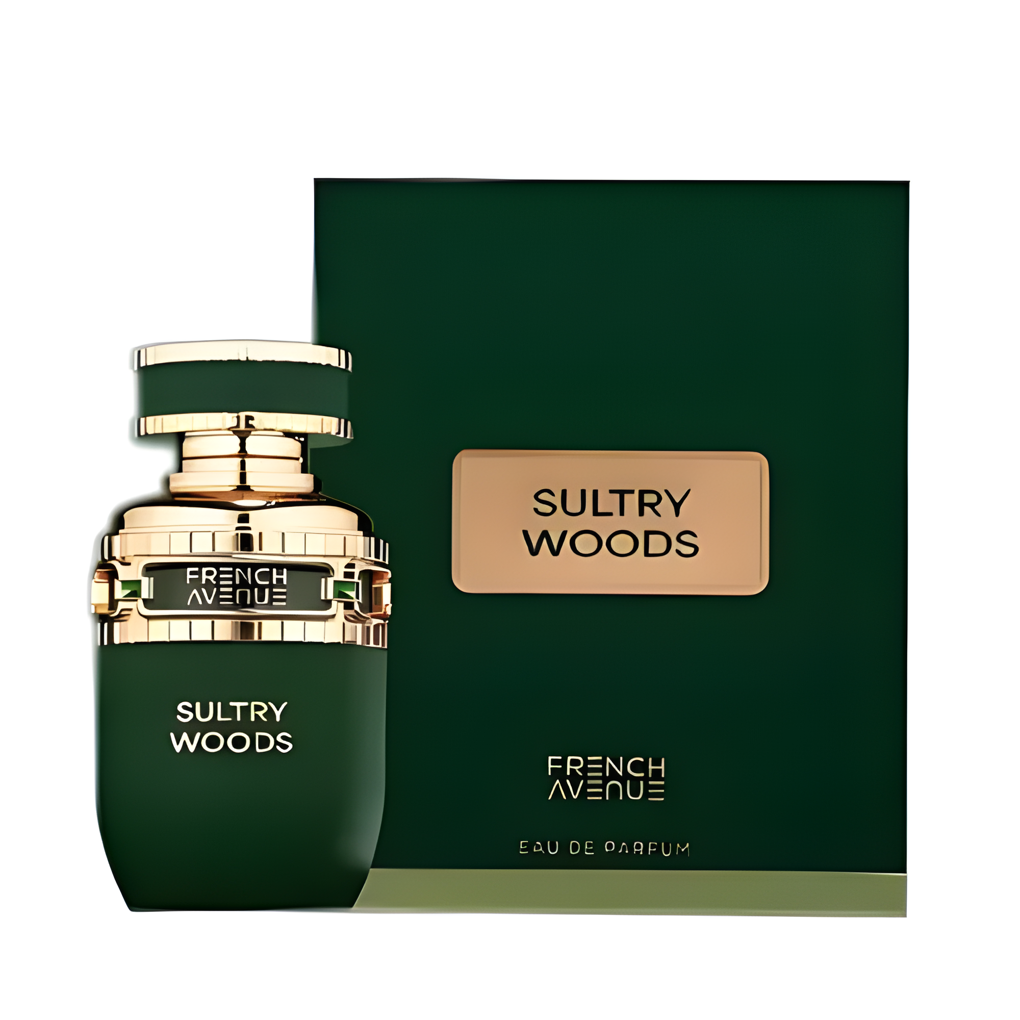 Spray Sultry Woods 100 ml