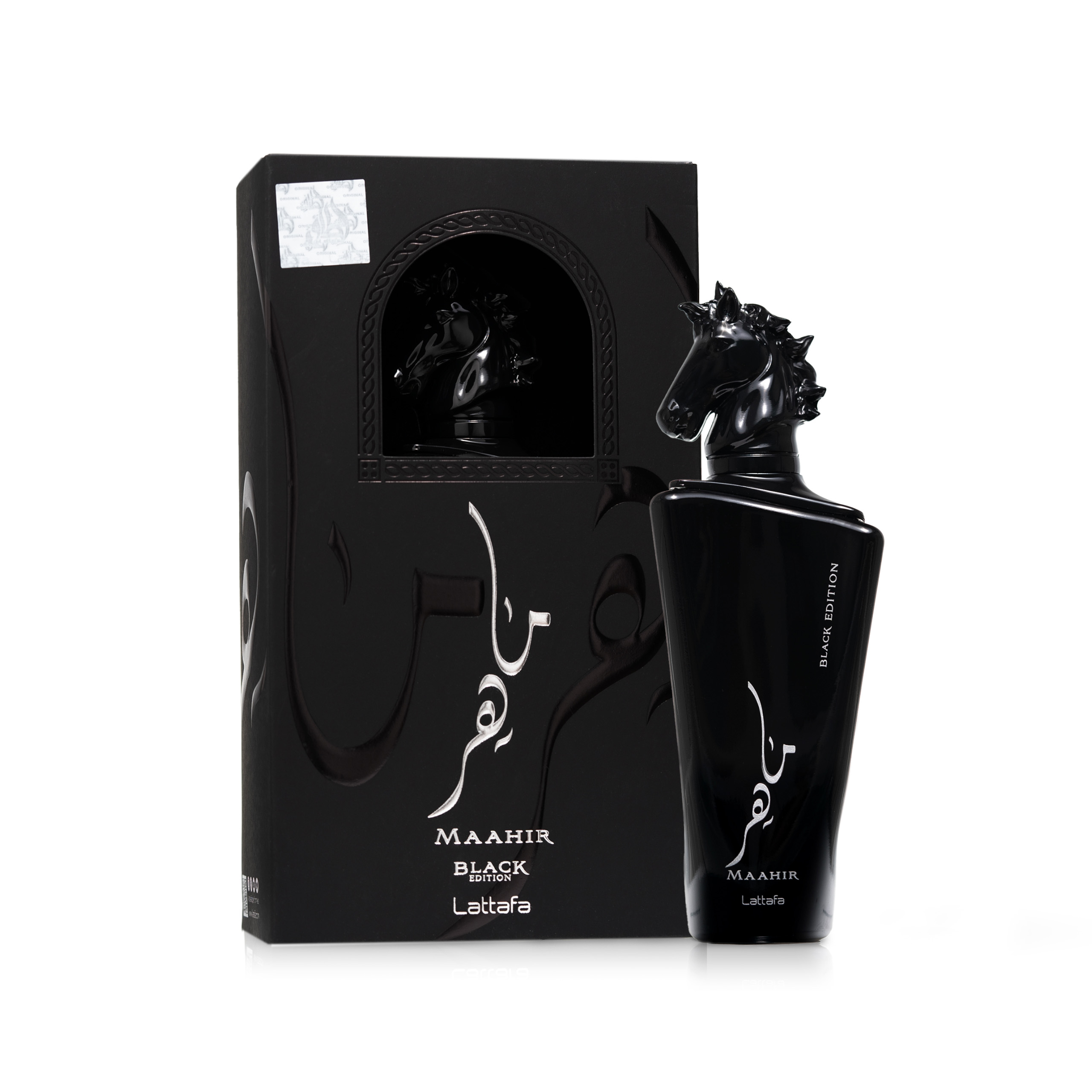 Spray Maahir Black Edition 100ml