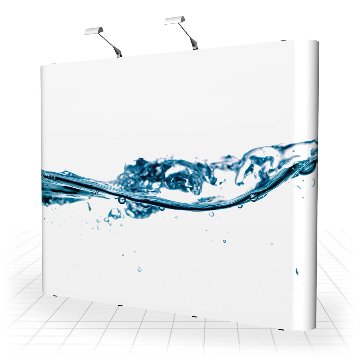 طباعة بوب اب  300cm x 300cm في الطايف