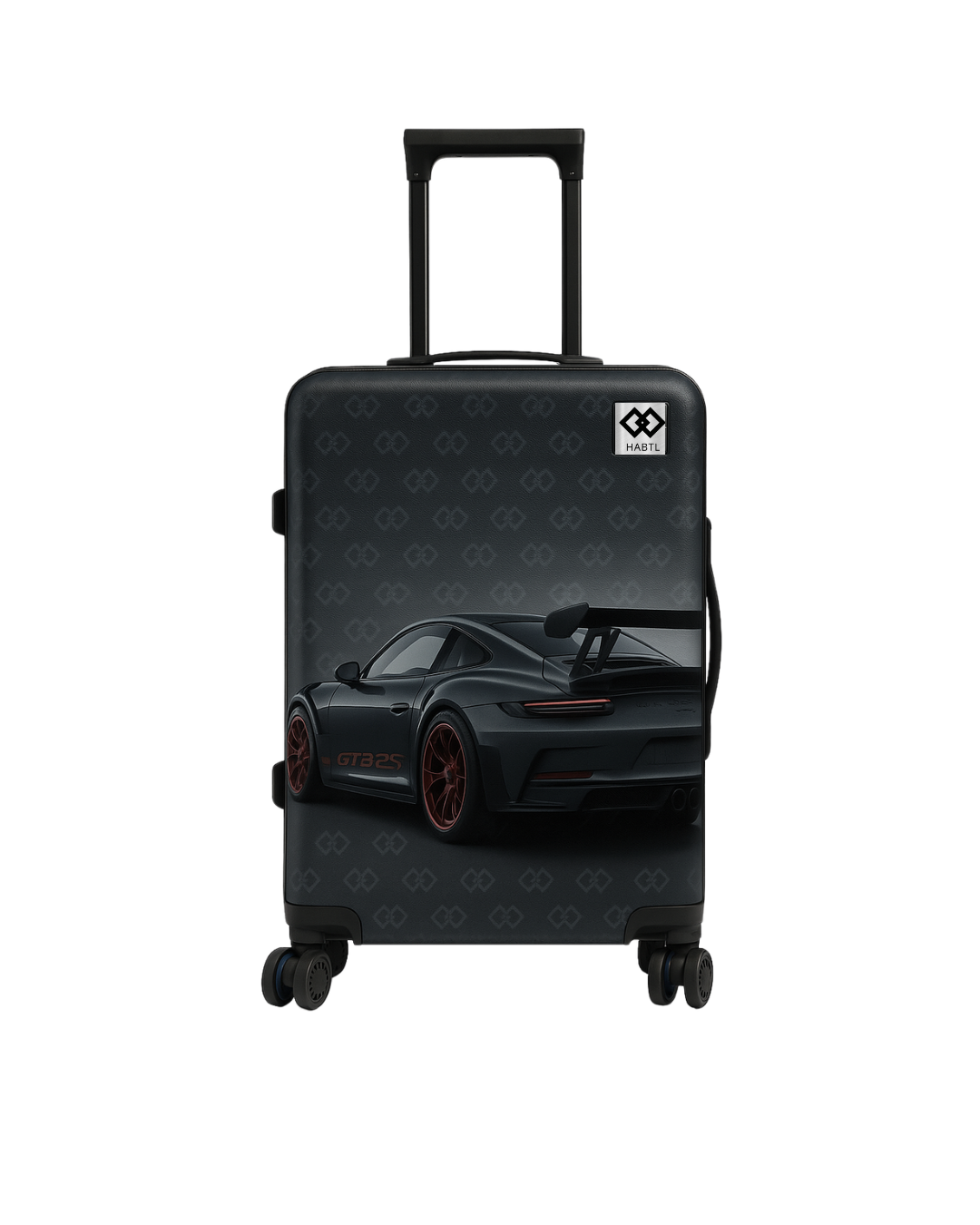 GT3RS Black Edition