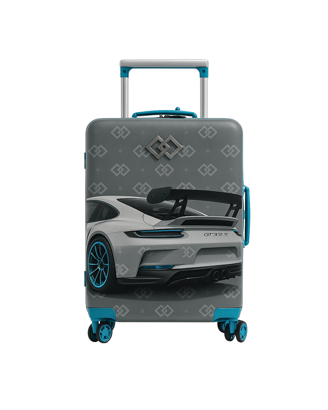 Q Grey – إصدار بورش تيفاني | Carry-On One of One