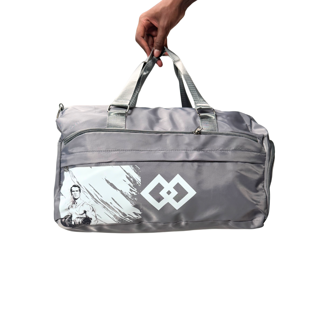 Iron Legacy Duffle
